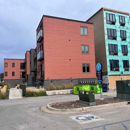 Modern Condo 210 Just Blocks From Lake Michigan Traverse City Exterior foto