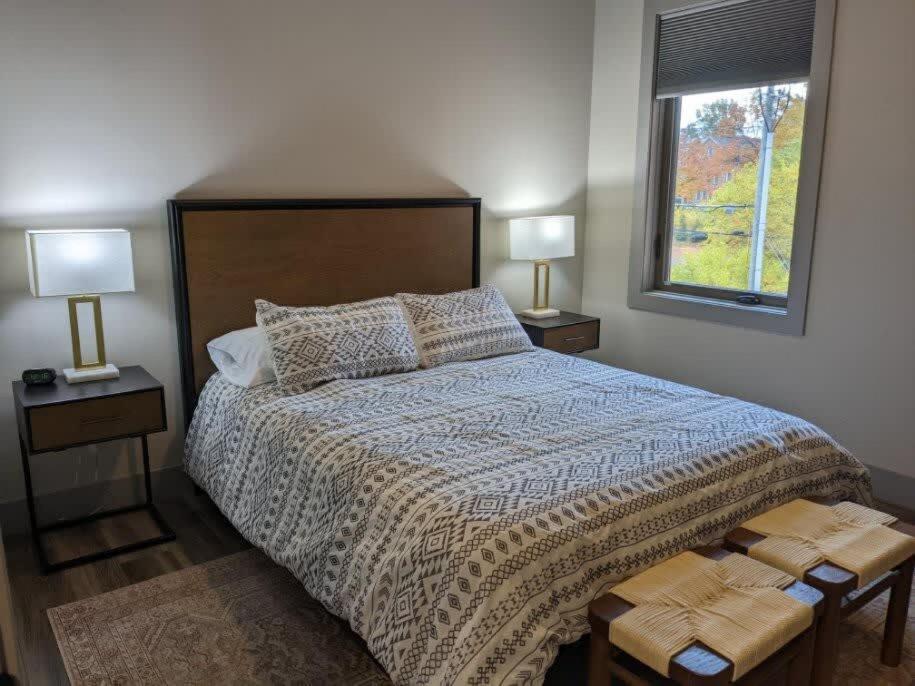 Modern Condo 210 Just Blocks From Lake Michigan Traverse City Exterior foto