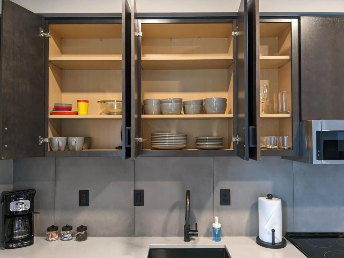 Modern Condo 210 Just Blocks From Lake Michigan Traverse City Exterior foto